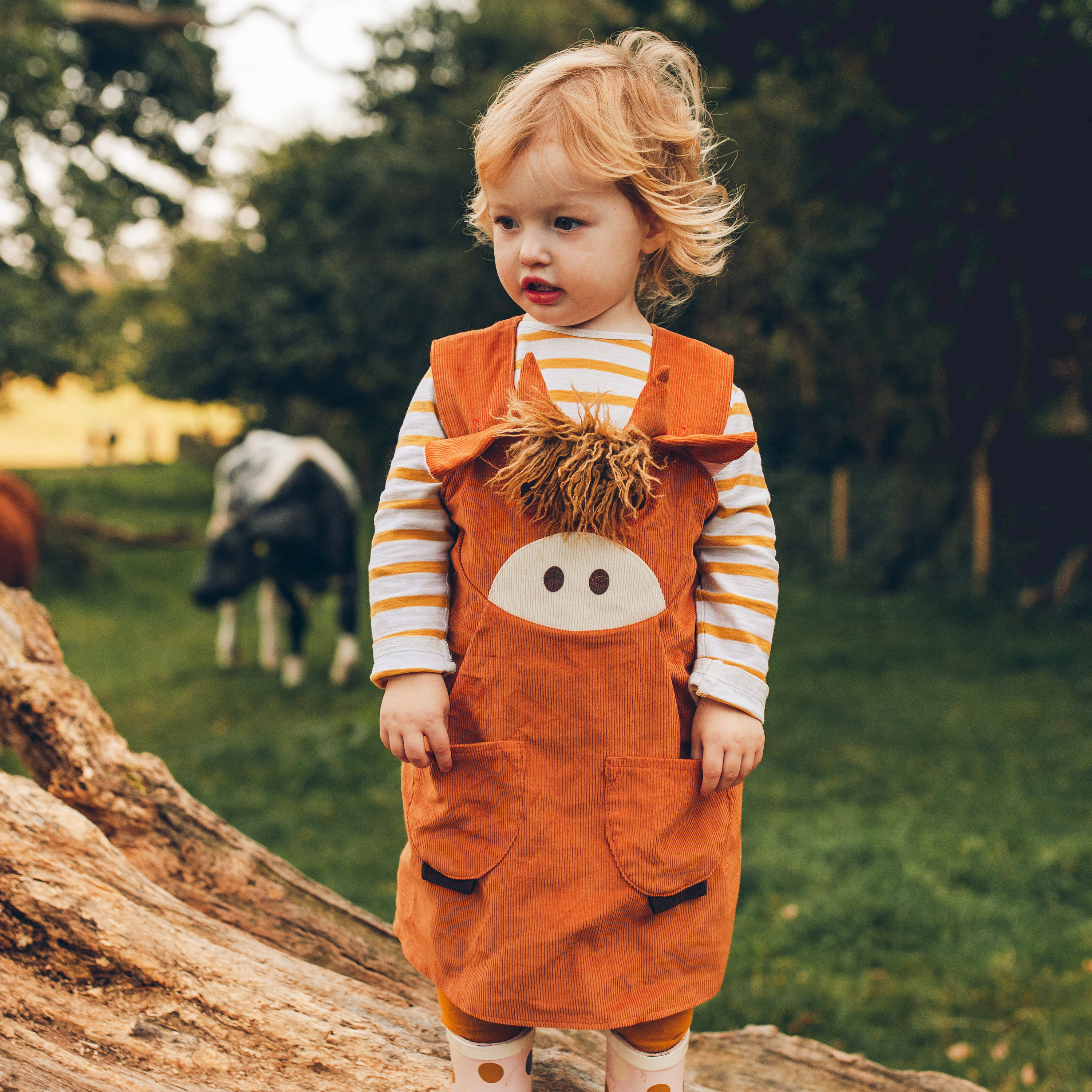 QIAONIUNIU Disfraz de vaca para bebé para Halloween, mameluco para niños  pequeños, rómper para cosplay, de 6 a 12 meses – Yaxa Colombia