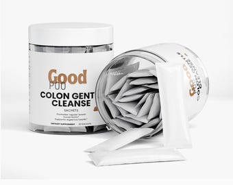 Good Poo - Colon Cleanser