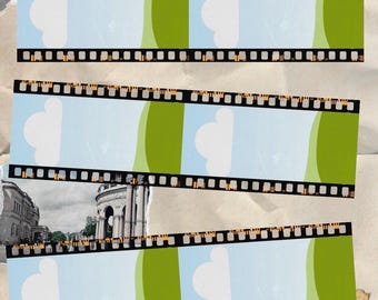 Il mio collage di foto d'amore
