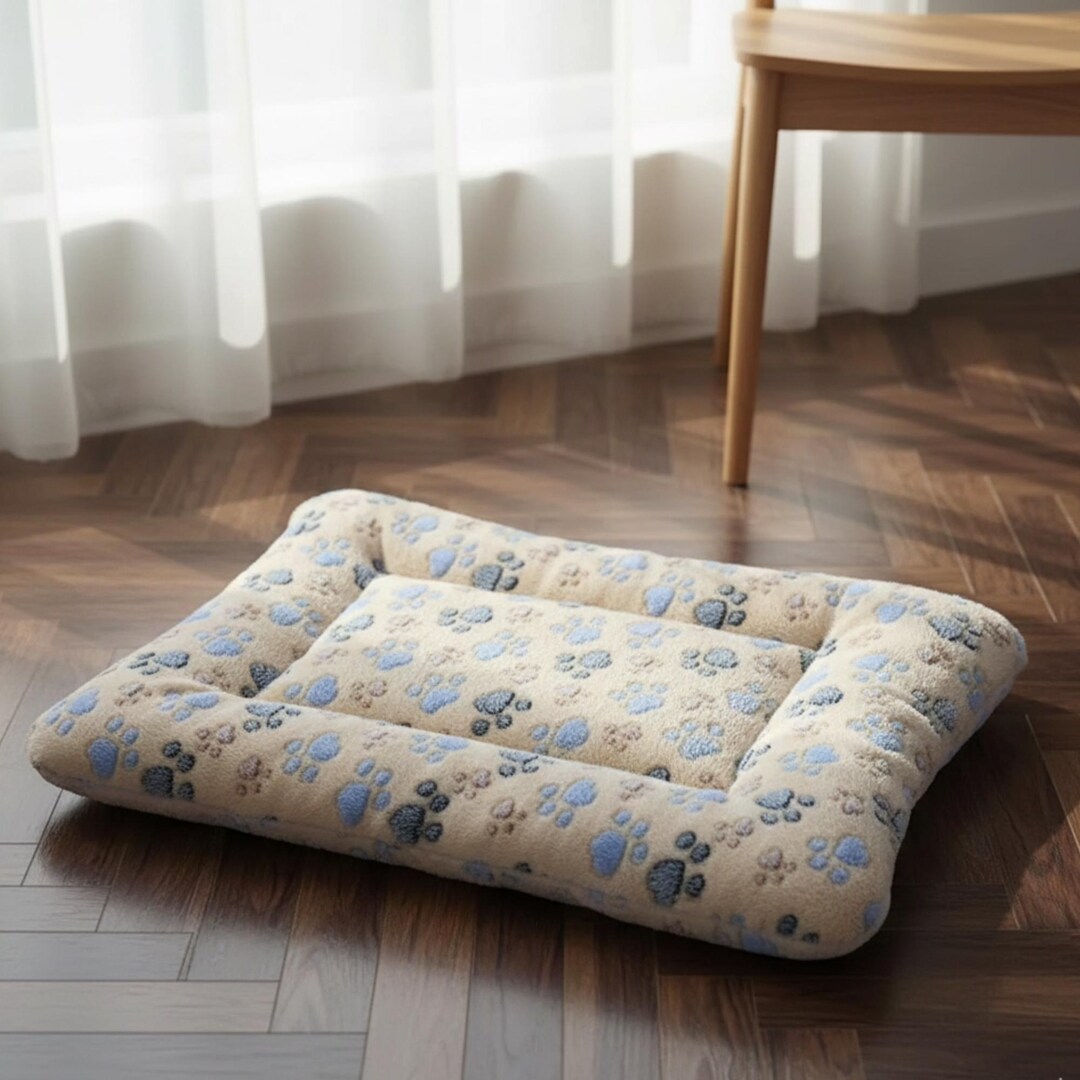Soft Mat For Rabbit Reversible Fleece Pet Bed – Soft Mat for Cats, Dogs, Rabbits - Etsy
