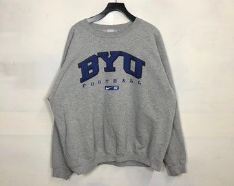 vintage byu sweatshirt