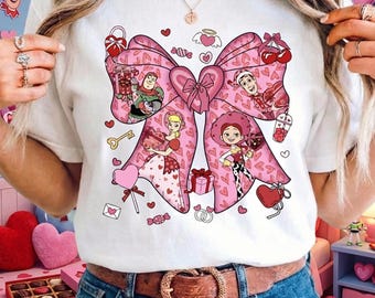 Coqueta San Valentín PNG, Corazón rosa de dibujos animados Clipart, Lindo globo de San Valentín PNG, Diseño digital de San Valentín femenino, Película de juguetes para vacaciones