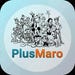 PlusMaro store logo