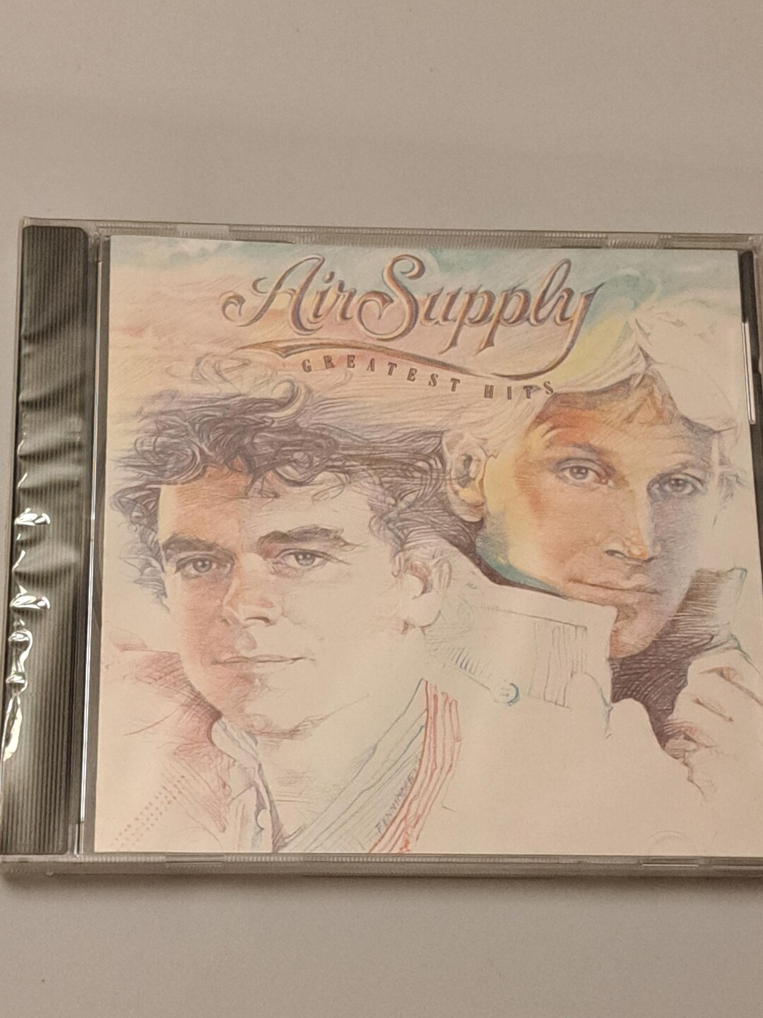 Stunning Air Supply Greatest Hits Cd Images