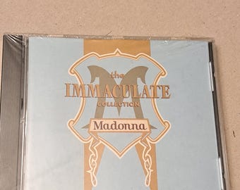 Madonna - La collection Immaculée - NOUVEAU