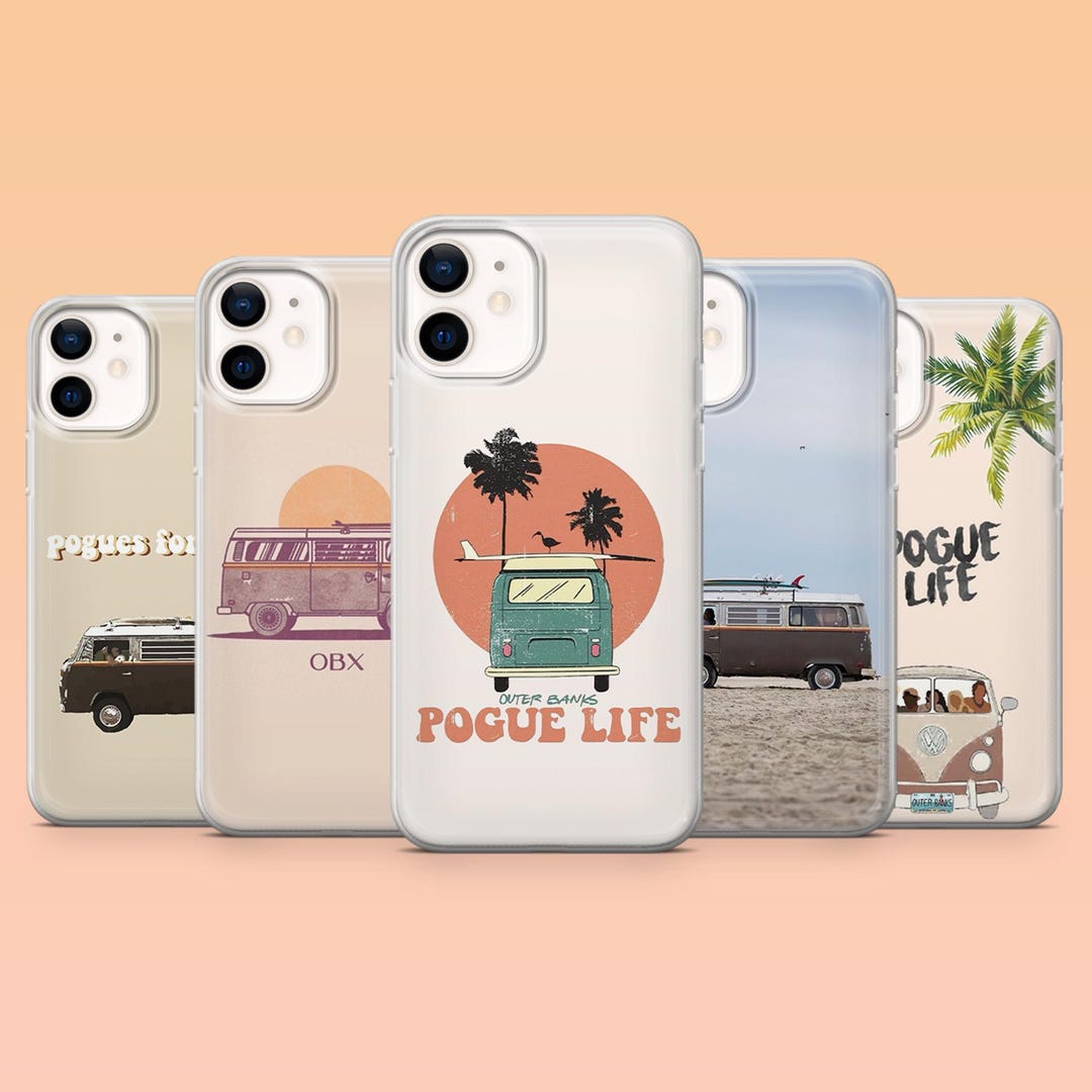 Outer Banks Phone Case