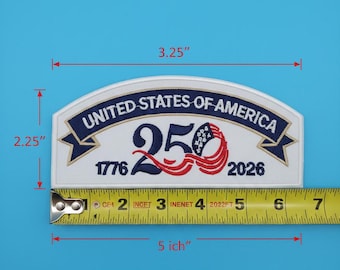 Estados Unidos América 250 Aniversario