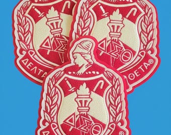 Delta Sigma Theta