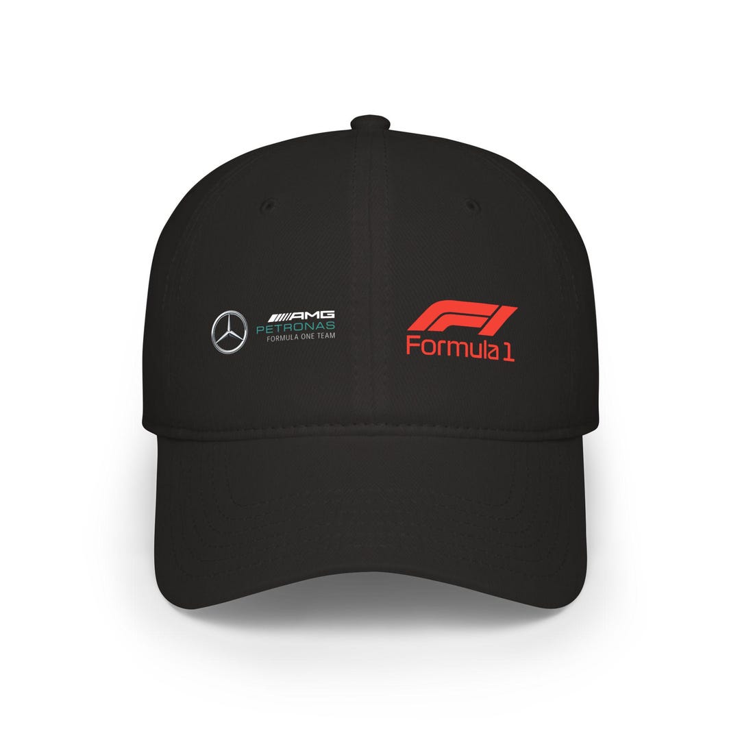 Formula 1 Logo Baseball Cap | Racing Team Motorsport Cap - Etsy