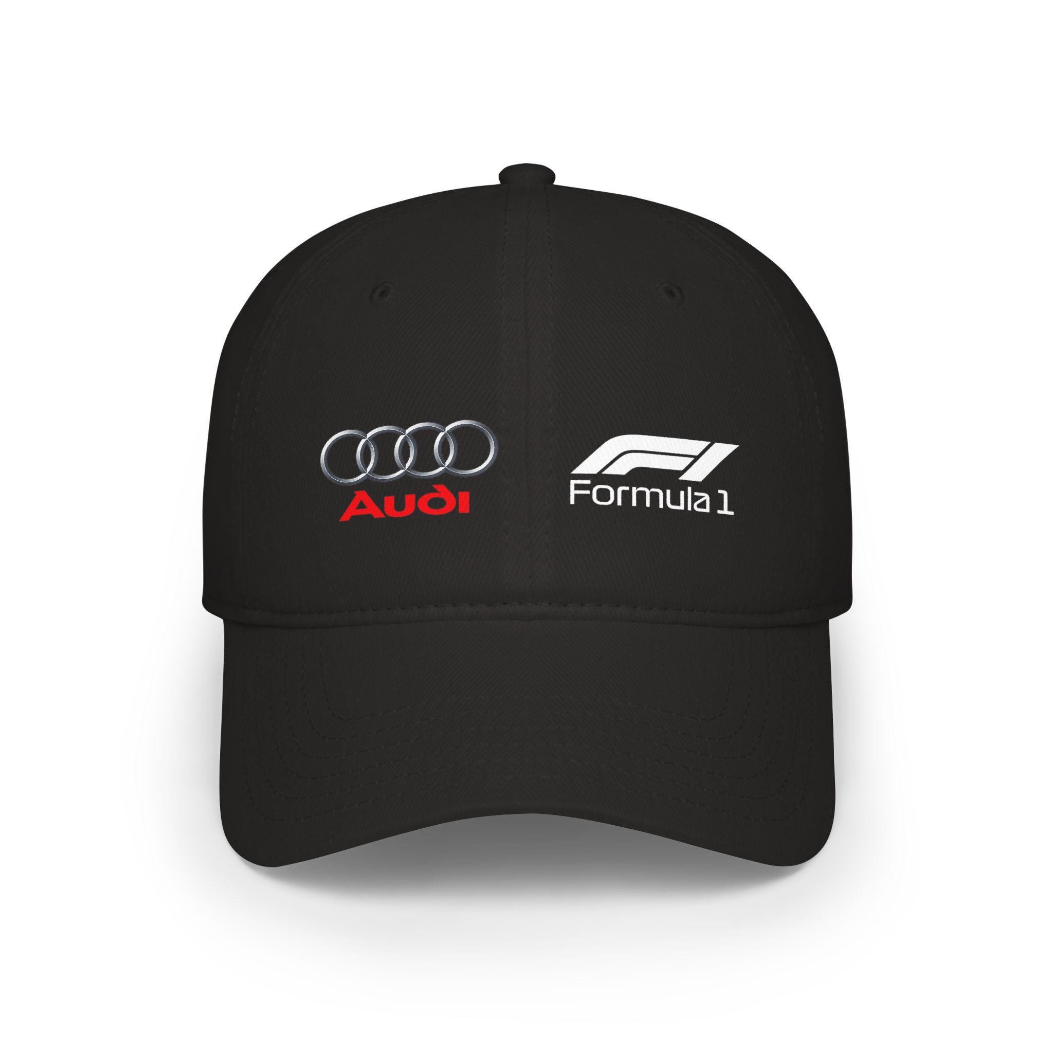 Casquette Vintage Mitsubishi RalliArt WRC – Rouge, Sangle Réglable – Rallye