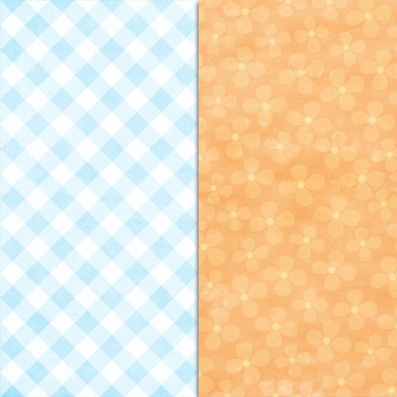 Digital Scrapbook Paper Pack Instant Download - "easter Parade" -10 12 ...