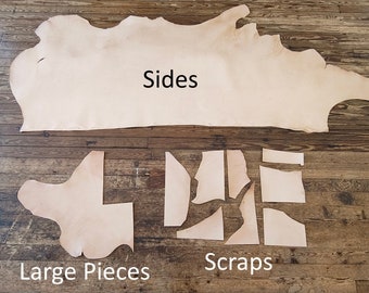 Leather Hides & Supplies