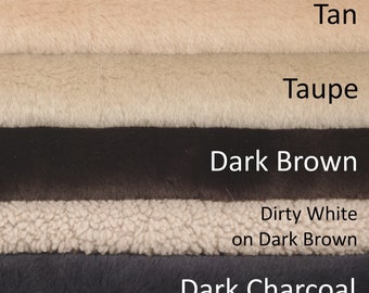 GARMENT Sheepskin Shearling Hides