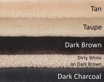 GARMENT Sheepskin Shearling Hides