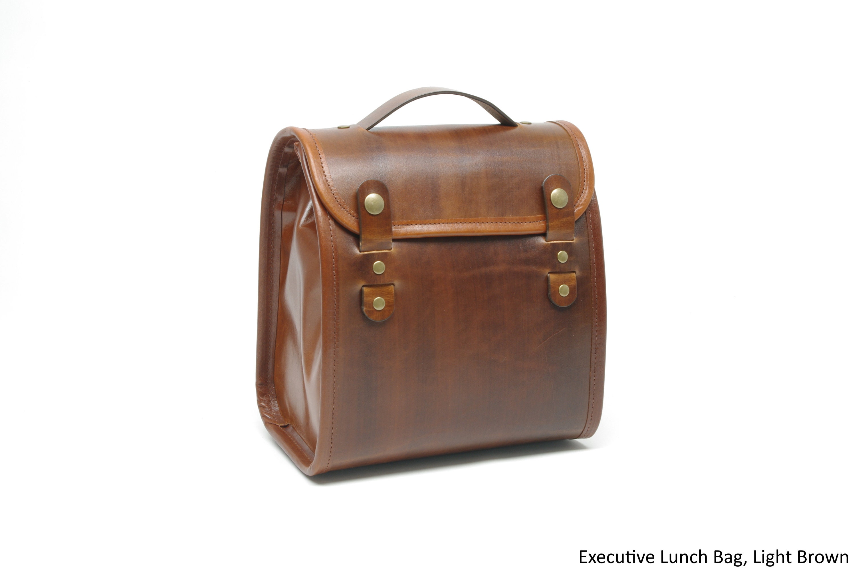 Tote with cheap lunch compartment