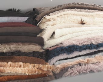 Small Sheepskin Hides