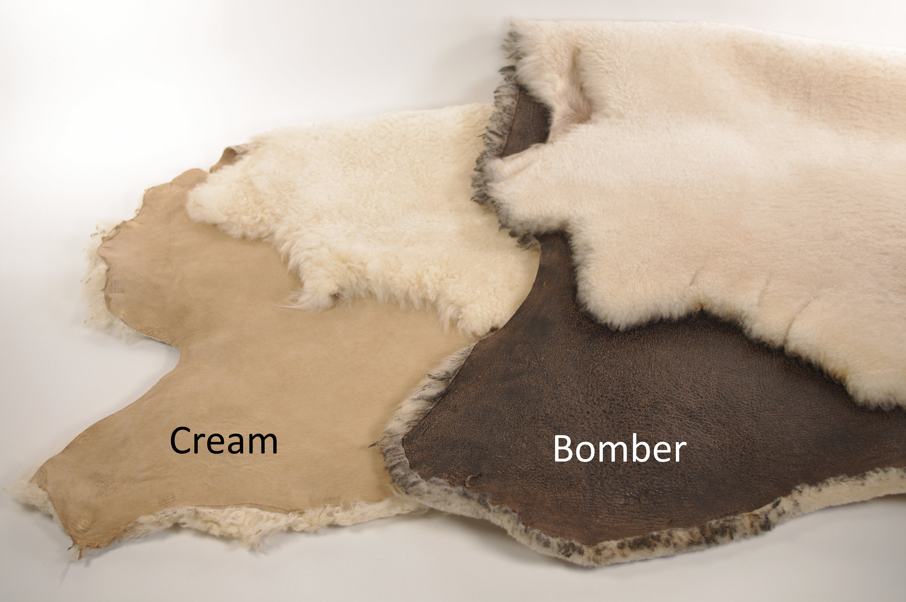 Sheepskin SLIPPER Shearling Hides