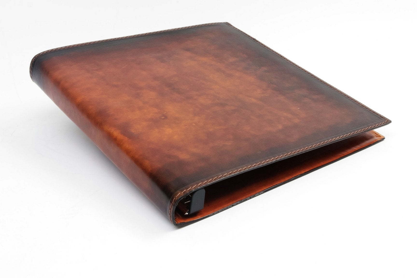 Leather 3 Ring Binder Notebook Letter And Ledger Sizes Available leather-3-ring-binder-notebook-letter-and-ledger-sizes-available