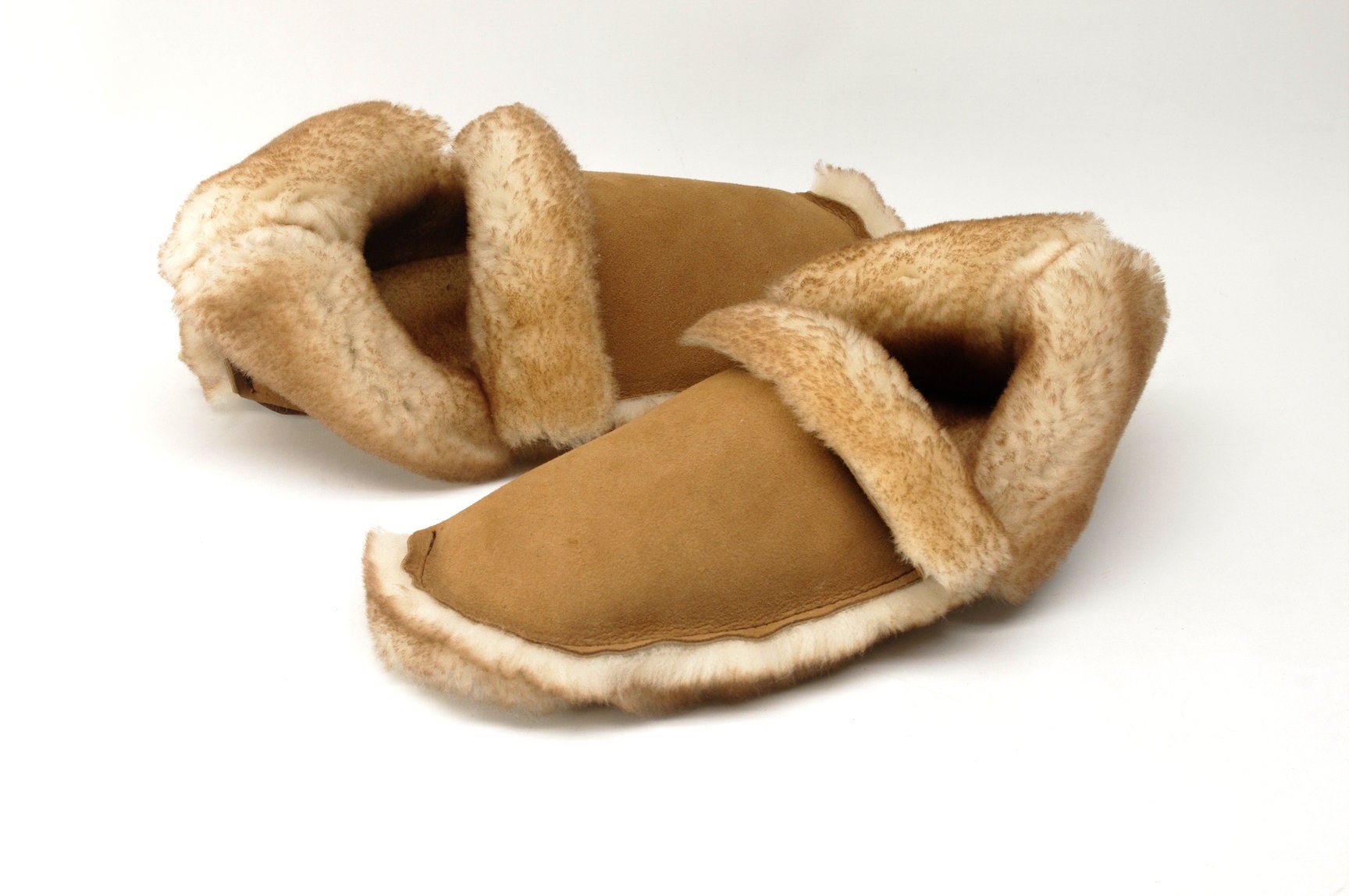 just sheepskin slipper sizes