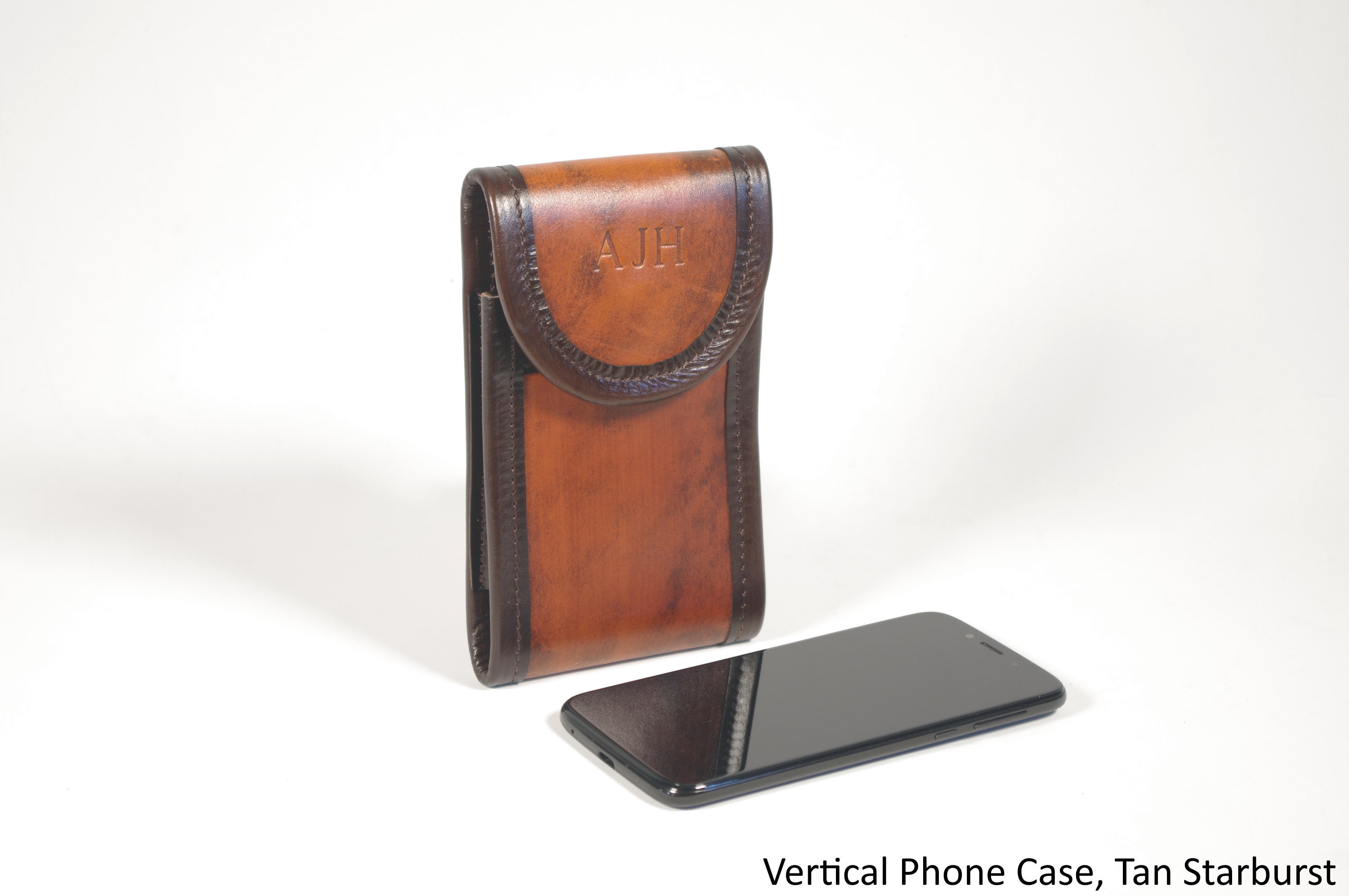 Light Phone 2 Custom Wallet Case - Hand and Hide LLC