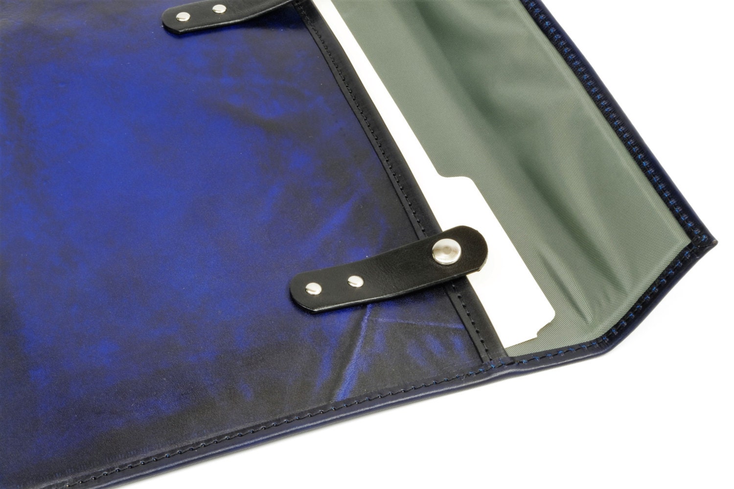 Executive Leather Portfolio