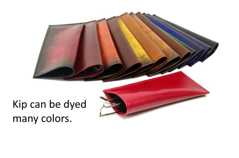 Veg Tanned Kip Calfskin Leather Hides 23 oz Whole and Half Etsy