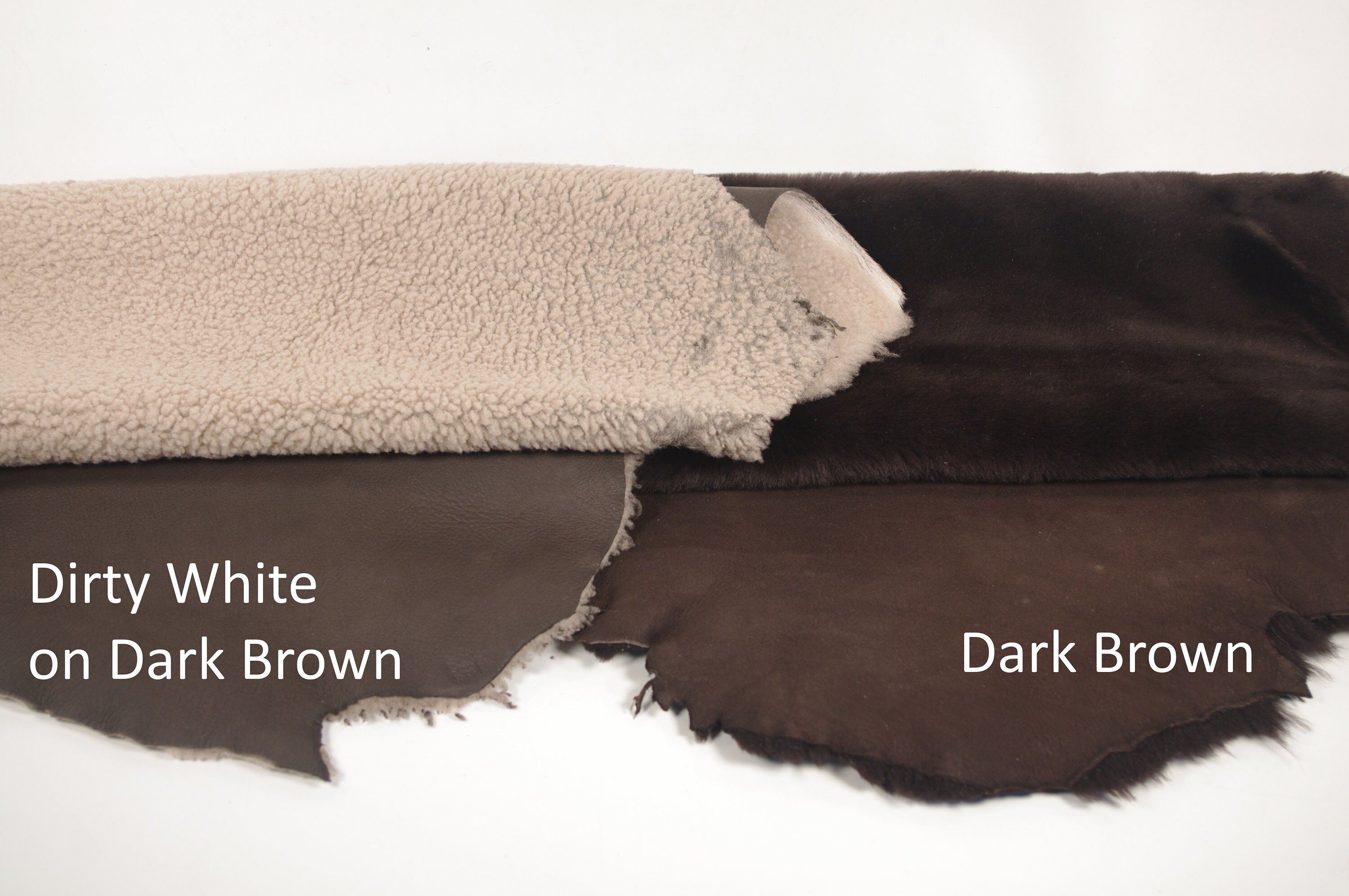 Sheepskin GARMENT Shearling Hides