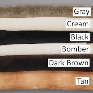 SLIPPER Sheepskin Shearling Hides