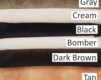 SLIPPER Sheepskin Shearling Hides