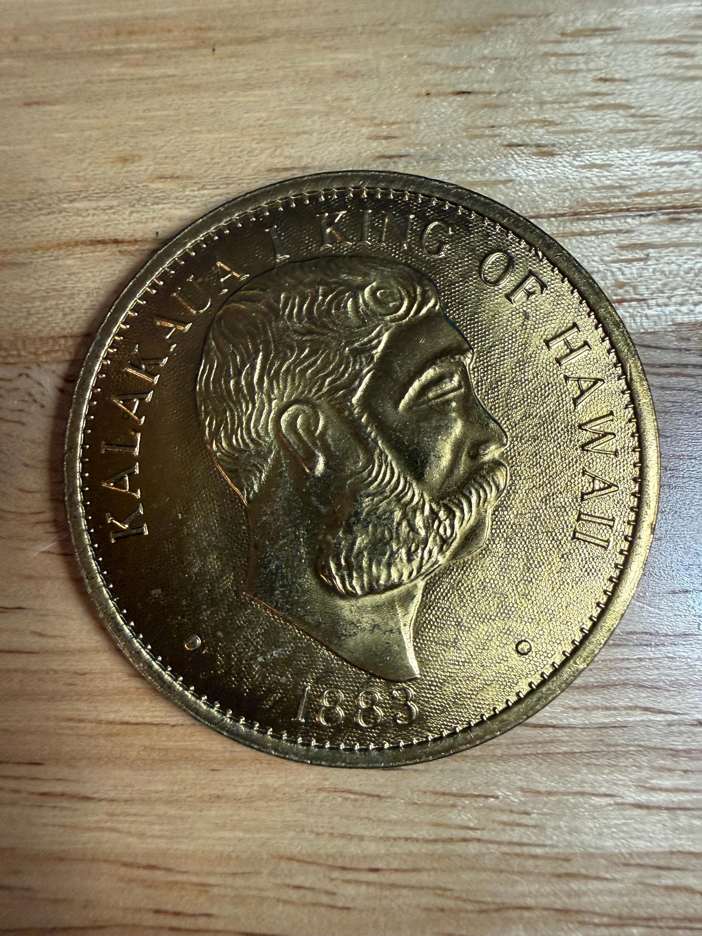 Numismatic Tokens - Etsy