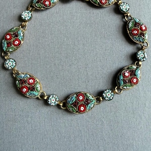 Micro mosaic jewelry - Etsy 日本