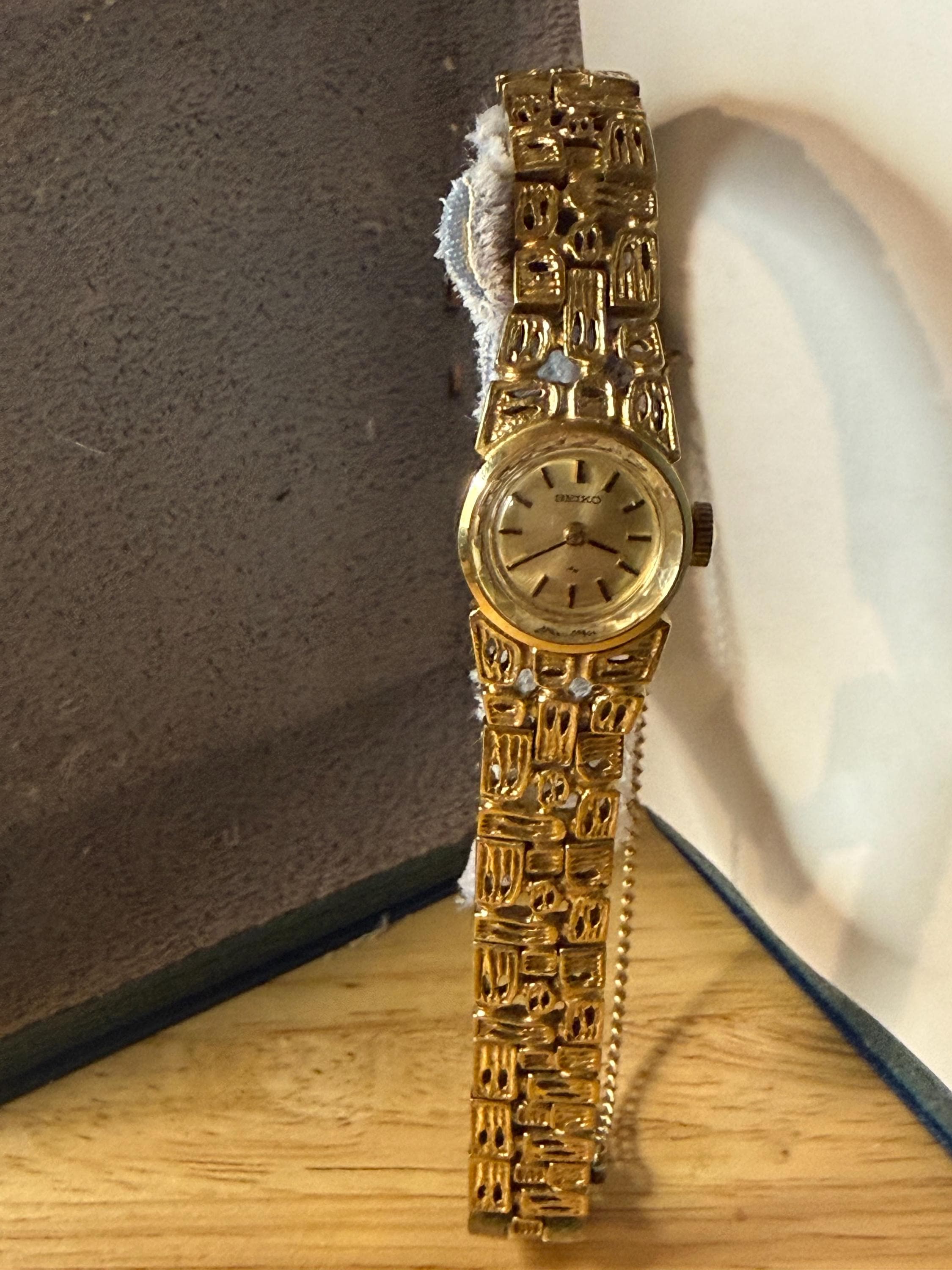 Seiko 70s ladies - Etsy 日本