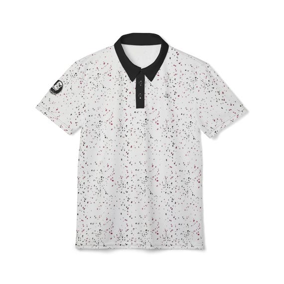 Sunrise: Divot Dust | Polo Shirt