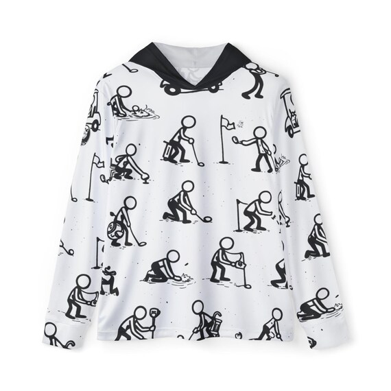 Midnight: Links Life | Pullover Hoodie