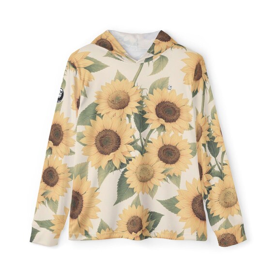Sunrise: Sunflower | Pullover Hoodie