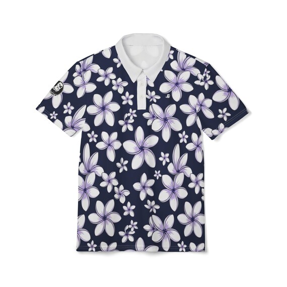 Midnight: Coastal Breeze | Polo Shirt