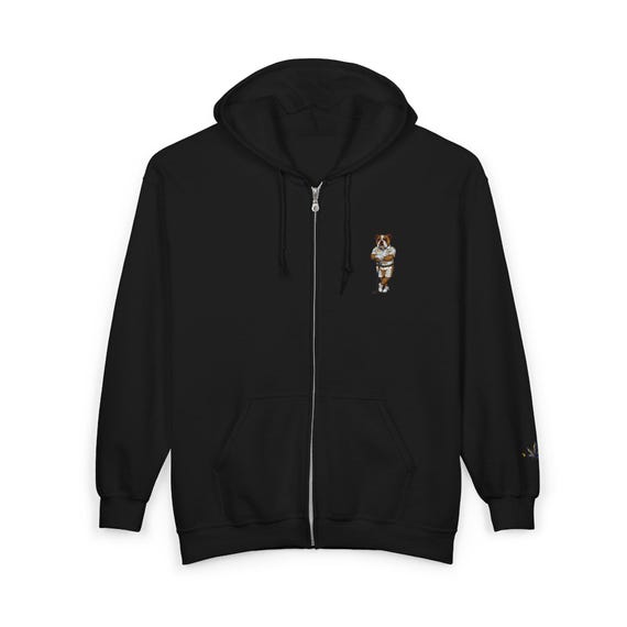 SP Bully Golf Hoodie | Full Zip Hooded Sweatshirt
