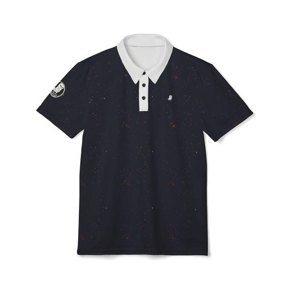 Midnight: Divot Dust | Polo Shirt