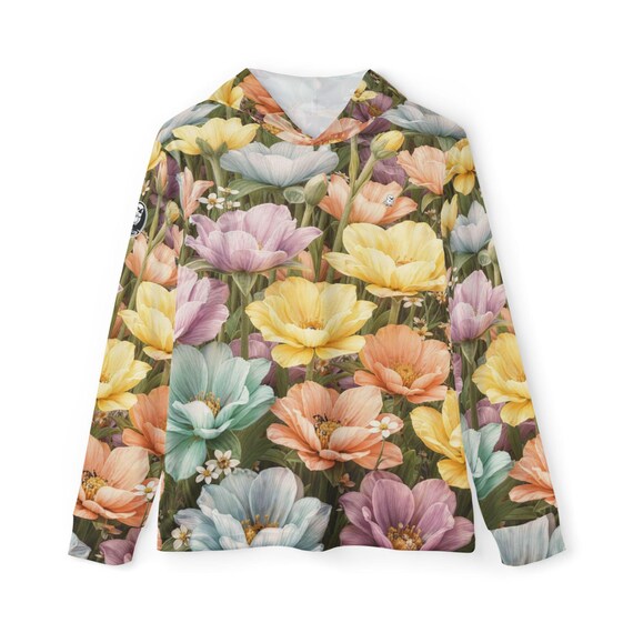 Sunrise: Valley | Pullover Hoodie