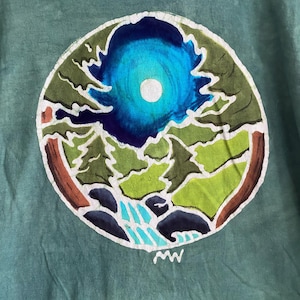 2XL Batik Tee