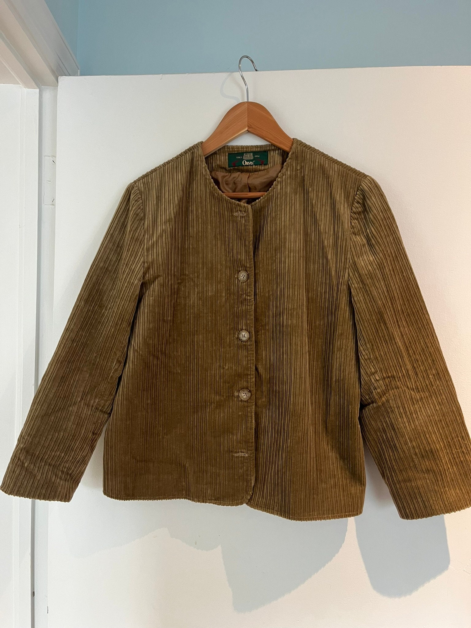 Vêtements en Velours Côtelé - Vestes, Pantalons