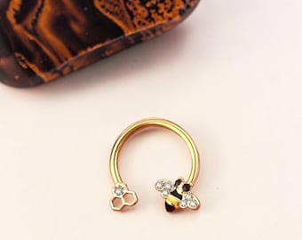 Golden Hoop Earrings for Women | Twisted Close-Fitting Hoop | Gold-Plated with S925 Silver Pins | Elegant Minimalist Jewelry