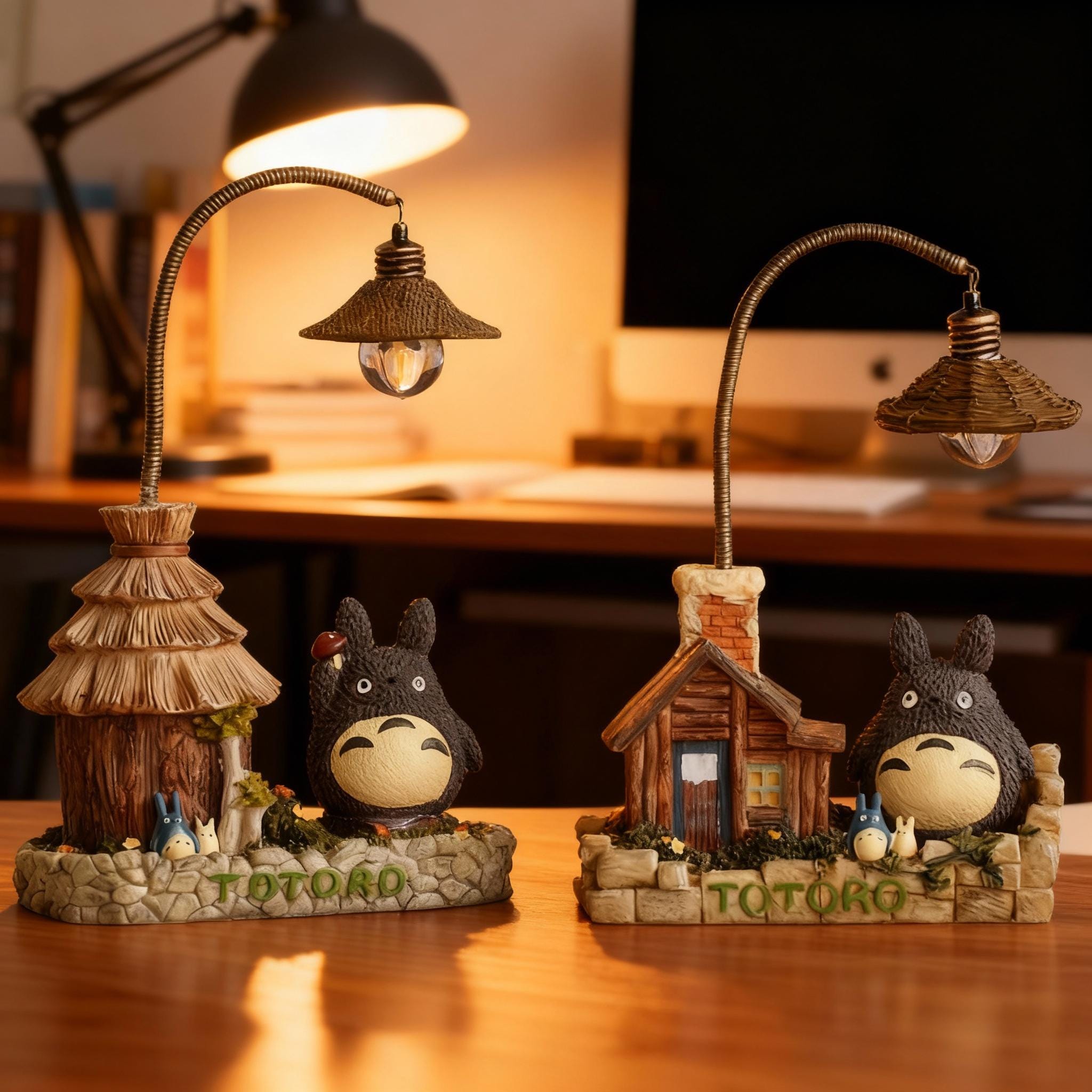 Totoro night light - Etsy 日本