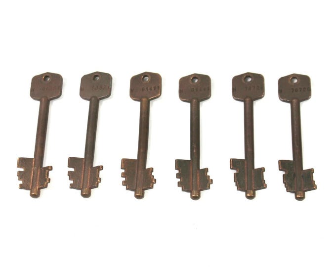 Mult-t-lock Key 206 - Etsy