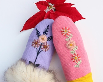 The Atlas Mitten | PDF Sewing Pattern