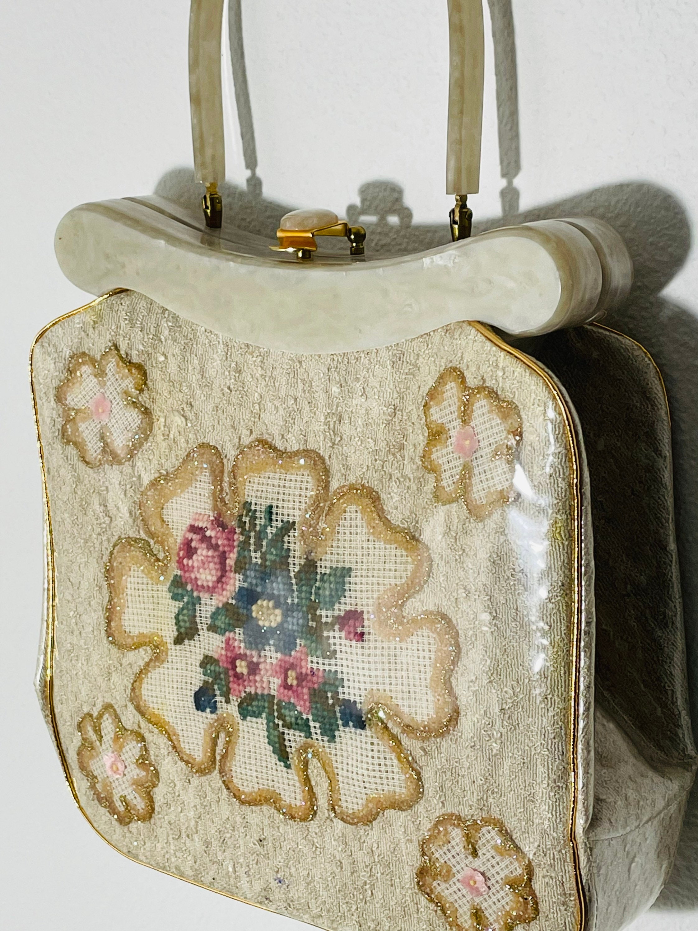 Rialto Lucite Purse - Etsy