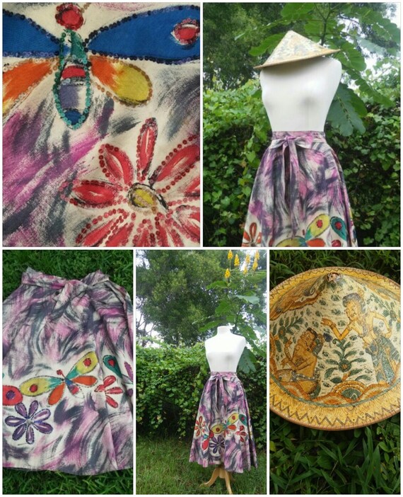 Mexican Skirt