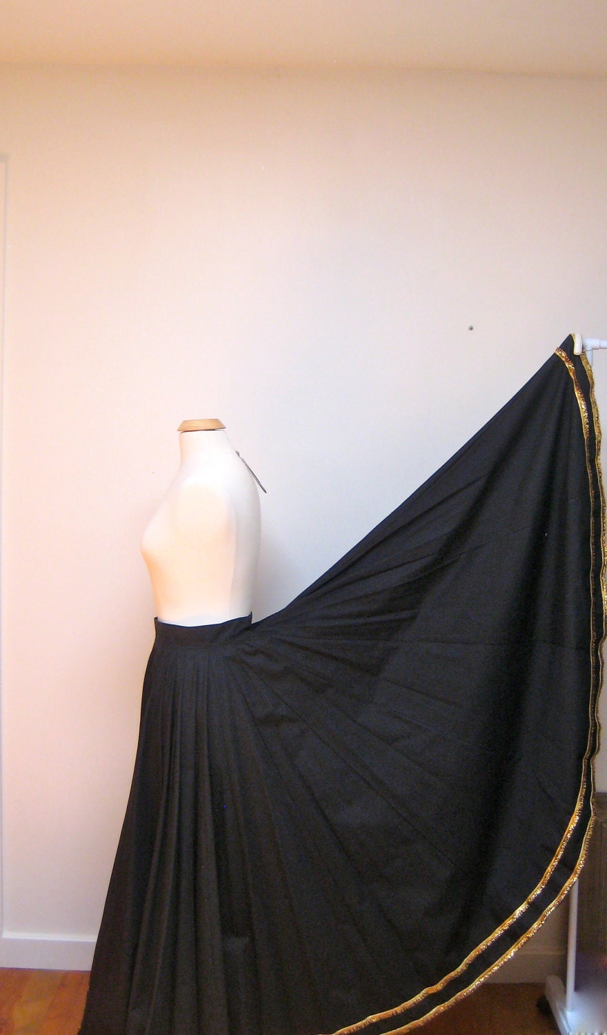 Pico Skirt, Long, Fiesta Turquoise