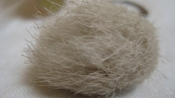 Mink Puff Keychain in Darling Original Box As Is - image 4