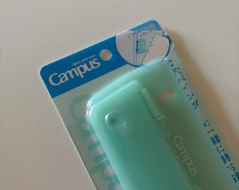 Kokuyo Envelope Campus 2 Hole Punch | Japanese Stationery | Back to School